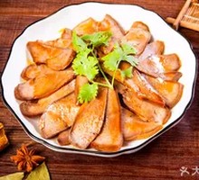Pork Tongue