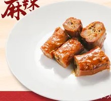 Cold Record Braised Duck Neck