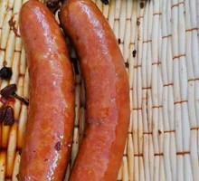Braised Sausage