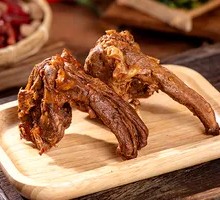 Sweet Spicy Extra Large Duck Wing and Collar