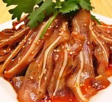 Spicy Boiled Pig Ear