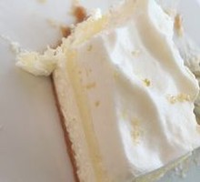 Lemon Yogurt Cheesecake