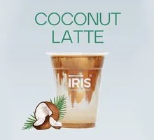 Coconut Latte
