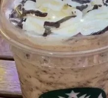 Mocha Frappuccino