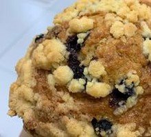Blueberry Muffin