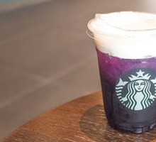 Rose-flavored Grape Tea Cloud Oolong Drink