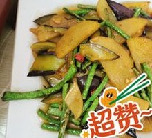 Three Fresh Ingredients Stir-Fry