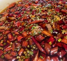 Sichuan Boiled Beef