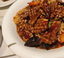 Spicy Triple Delight