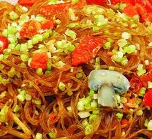 Seafood Vermicelli Pot