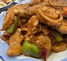 Stir-Fried Tofu Skin