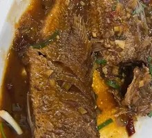 Braised Small Yellow Croaker