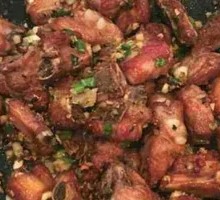 Salted Pepper Spare Ribs