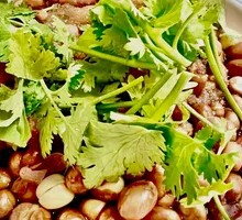 Sweet and Sour Peanuts