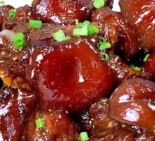 Braised Pig Trotters