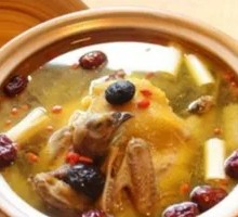 Signature Braised Old Hen