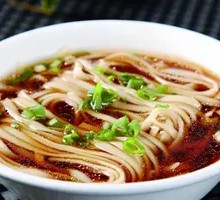 Bone Soup Radish Noodles