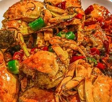 Spicy Crab