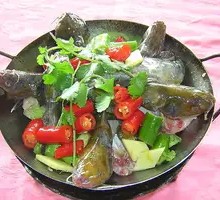 Yellow Catfish Hot Pot