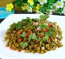 Eggplant and Minced Pork