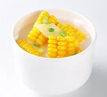 Corn and Pork Rib Soup