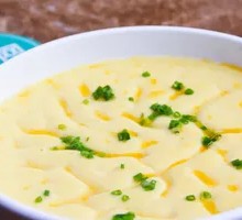 Steamed Egg Custard