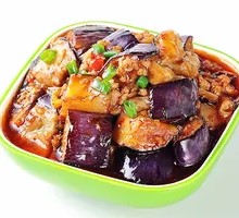 Minced Pork with Eggplant