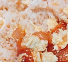 Tomato and Egg Stir-Fry