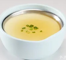 Steamed Egg Custard