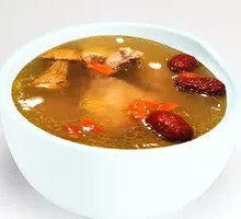 Songrong Mushroom Chicken Soup