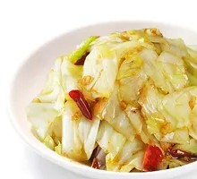 Shredded Cabbage