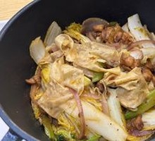 Secret-Recipe Chicken Pot