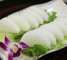 White Radish