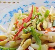 Stir-Fried Peanut Sprouts