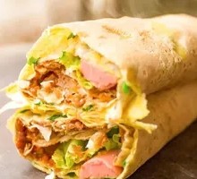 Coarse Grain Pancake