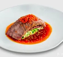 Old-Sauce Braised Beef