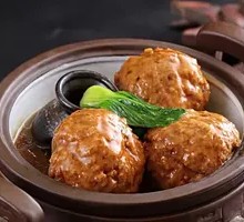 Braised Pork Meatballs (2 pieces)