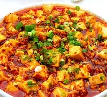 Spicy Mapo Tofu Bucket Rice