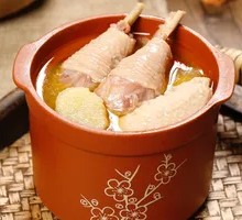 Health-Preserving Chicken Soup