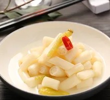 Sour Spicy Lotus Stem