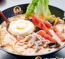 Tomato Egg and Pork Stir-fry Rice