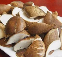 Sautéed Pork and Mushroom Rice with Egg