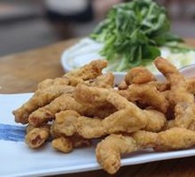 Spicy Crispy Pork Strips