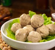 Chaozhou Beef Balls