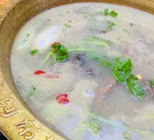 Signature Lamb Offal Hot Pot