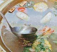 Signature Lamb Hot Pot