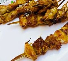 Pan-Seared Lamb Ribs