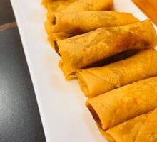 Special Spring Rolls