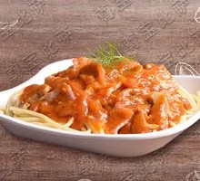 Black Pepper Bacon Mushroom Pasta