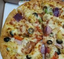Spicy Supreme Pizza